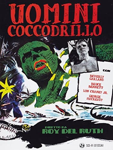 Image of Uomini Coccodrillo