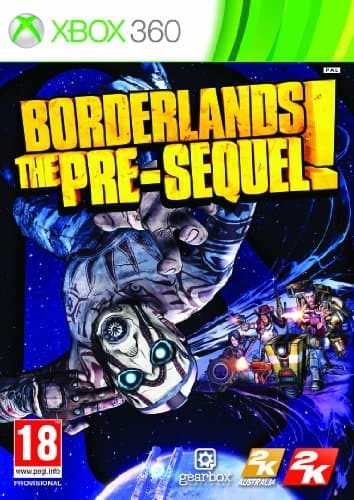 Image of Borderlands: The Pre-sequel! (Xbox 360)