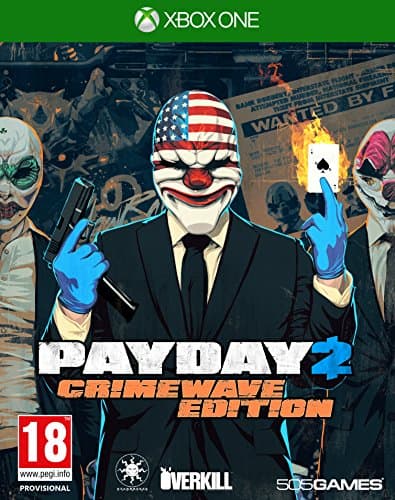 Image of Payday 2 Crimewave Edition (Xbox One)
