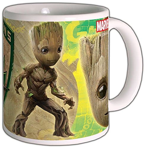 Image of Baby Groot Mug (Marvel Guardians of The Galaxy - Vol.2)