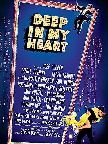 Image of Deep in My Heart