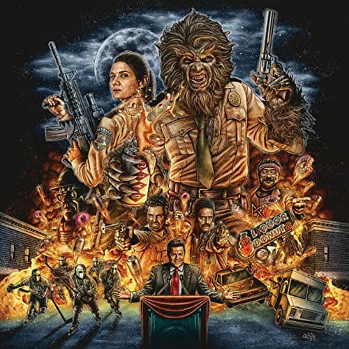 Image of Another Wolfcop (Original Motion Picture Soundtrack)
