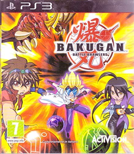 Image of Bakugan:Battle Brawlers