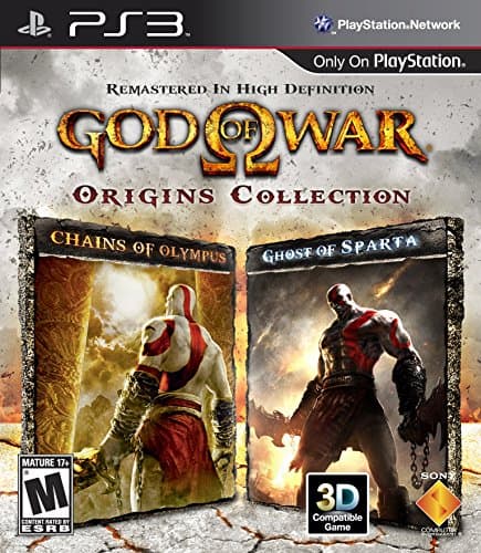 Image of God of War Origins Collection - Playstation 3 (Renewed)