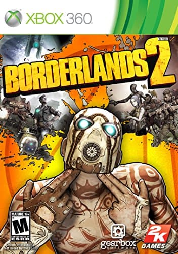 Image of Borderlands 2 - Xbox 360 (Renewed)