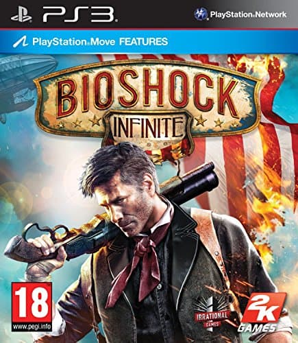 Image of BioShock Infinite (PS3)