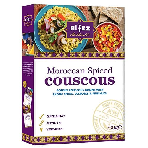 Image of Al'fez | Moroccan Couscous | 8 x 200g