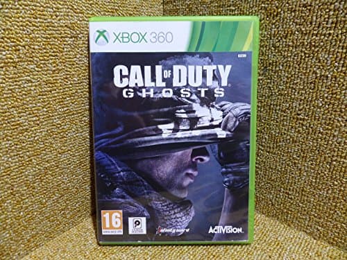 Image of Call of Duty Ghosts (XBOX 360)