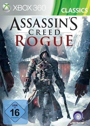 Image of Assassin's Creed Rogue Classics (USK ab 16 Jahre) XBOX 360
