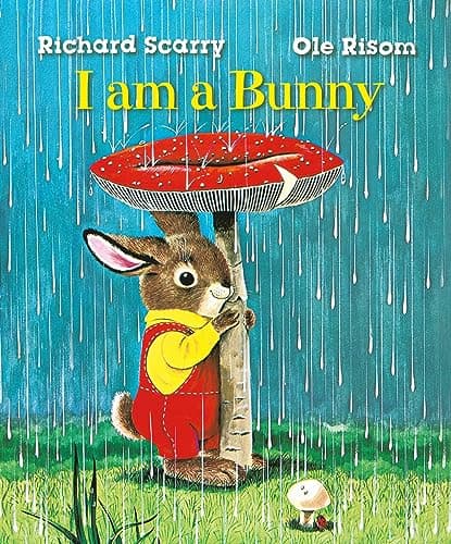 Image of Richard Scarry's I Am a Bunny