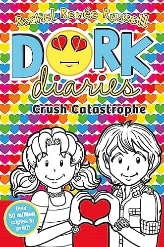 Image of Dork Diaries: Crush Catastrophe (Volume 12)