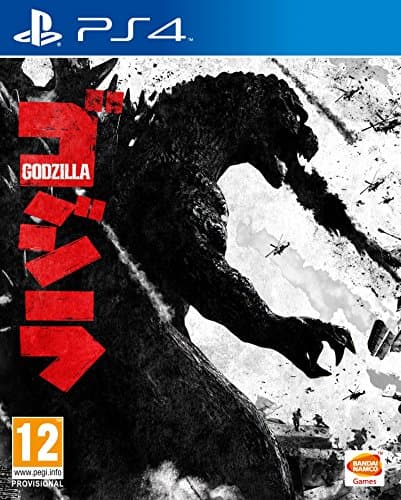 Image of Godzilla (PS4)
