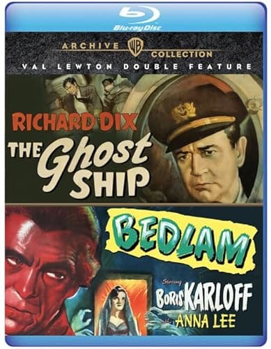 Image of The Ghost Ship / Bedlam