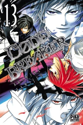 Image of Code:Breaker T13