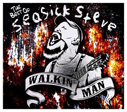 Image of Walkin' Man: The Best Of Seasick Steve [Deluxe Edition]
