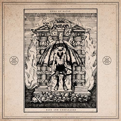 Image of Sons of Satan [VINYL]