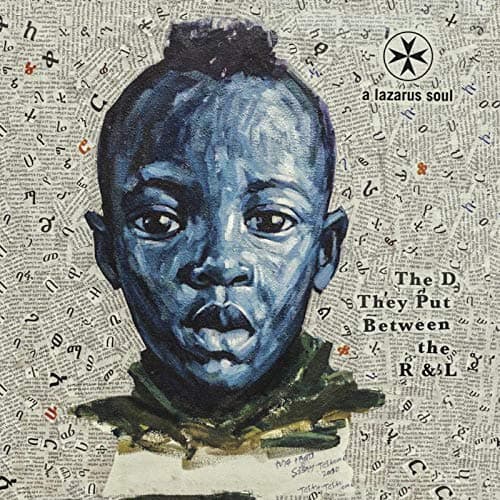 Image of The D They Put Between The R & L [VINYL]