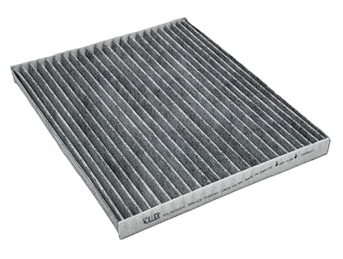 Image of Carbon Pollen Cabin Filter FOR VAUXHALL CORSA D E ADAM COMBO, FIAT DOBLO PUNTO FIORINO, CITROEN NEMO, PEUGEOT BIPPER 55702456, 647984, 6808622
