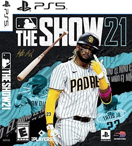 Image of MLB: The Show 21 () /PS5