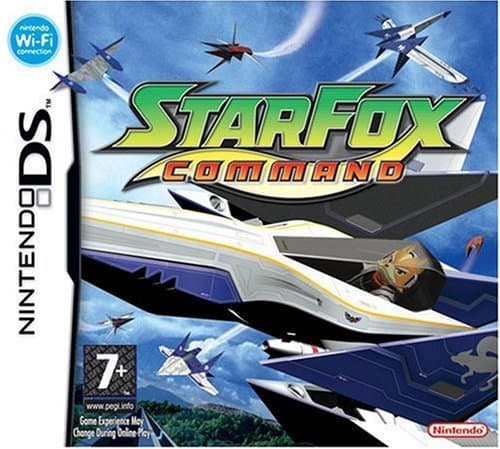 Image of Star Fox Command (Renewed)