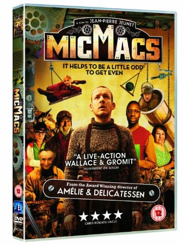 Image of Micmacs [DVD]