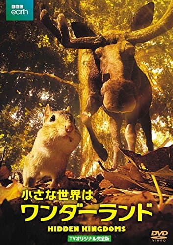 Image of Documentary - Hidden Kingdoms TV Original Complete Edition (2DVDS) [Japan DVD] GADS-1169