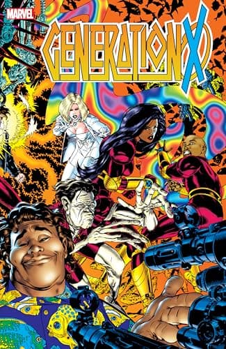 Image of Generation X Classic Vol. 2 (Generation X (1994-2001))