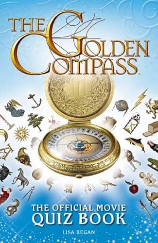 Image of The Golden Compass Official Movie Quiz Book