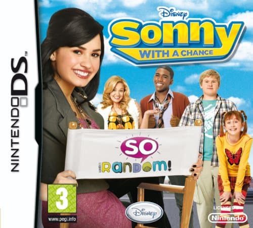 Image of Sonny with a Chance (Nintendo DS)