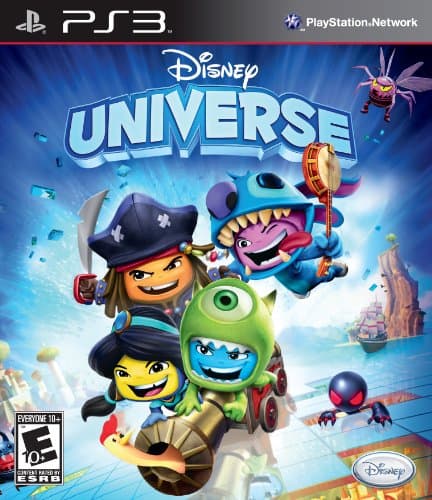 Image of Disney Universe / Game