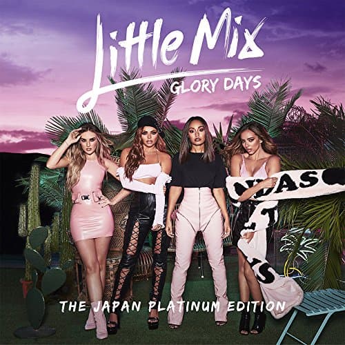 Image of Glory Days: Japan Platinum Edition (Bonus Track/Cd/Dvd)