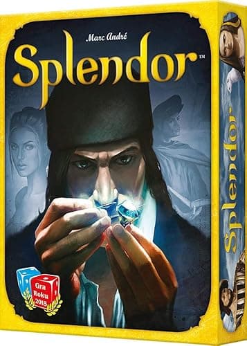 Image of The Screwed Splendor Polska Gra Planszowa Towarzyska Imprezowa Rodzinna Board Game Po Polsku