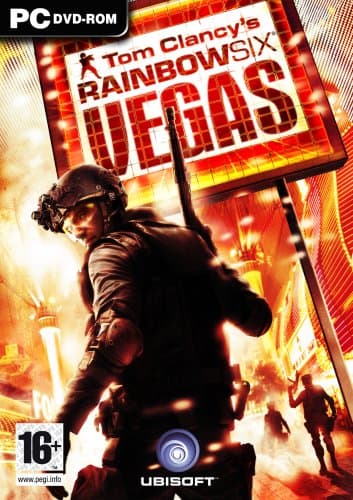 Image of Tom Clancy's Rainbow Six: Vegas (PC DVD)