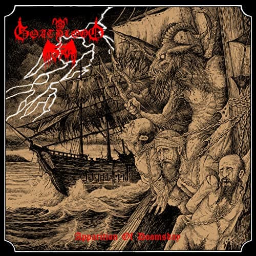 Image of Apparition Of Doomsday [VINYL]