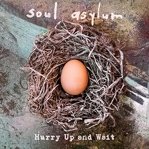 Image of Hurry Up And Wait