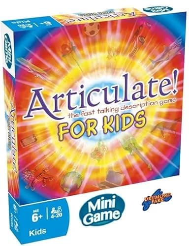 Image of Collect Articulate for Kids - Mini Game - Play Anywhere! This fabulous trial version is perfect for Articulate fans, anytime, anywhere!