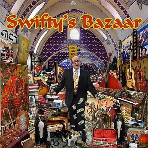 Image of Everything You Hear Is for Sale [Explicit]