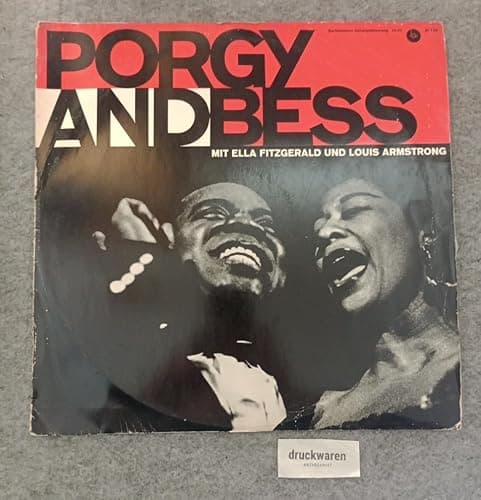 Image of Porgy and Bess (32750) / 32750