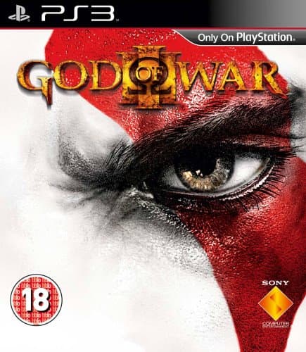 Image of God of War 3 (PS3)