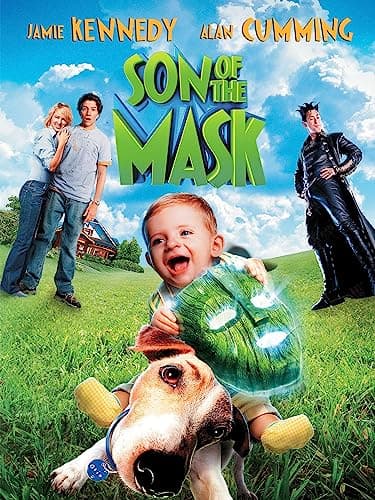 Image of Son of the Mask
