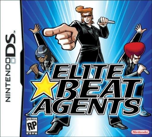 Image of Elite Beat Agents / Game