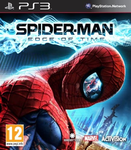 Image of Spider Man - Edge of Time (PS3)