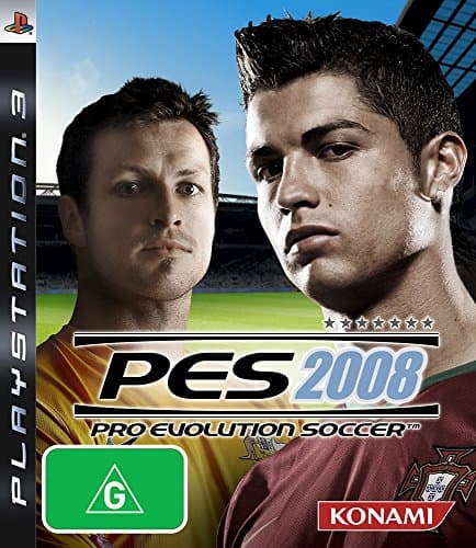 Image of Pro Evolution Soccer 2008 (PS3)