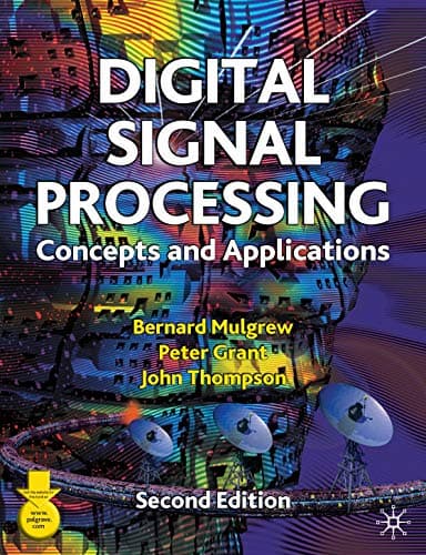 Image of Digital Signal Processing: Concepts and Applications
