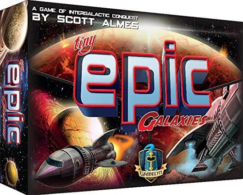 Image of Gamelyn Games Tiny Epic Galaxies