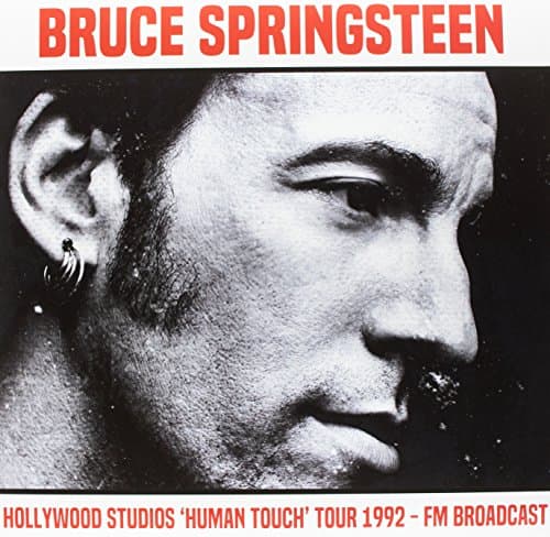 Image of Hollywood Studios - Human Touch Tour1992 [VINYL]