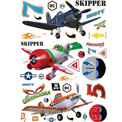 Image of Disney Planes 37 Stickers