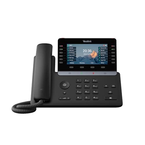 Image of Yealink SIP-T85W Ultra Prime Business IP Phone