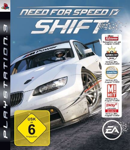 Image of Need for Speed: Shift