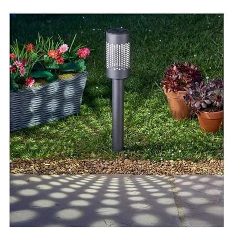 Image of Smart Garden Products LTD 1009010 SolStar 365 Solar Stake Light 10 Lumens